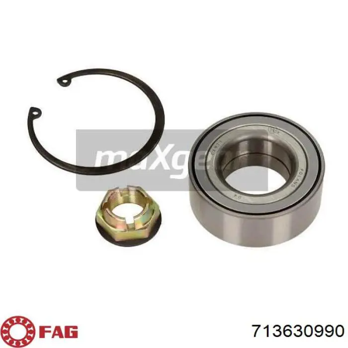 Підшипник маточини FAG 713630990