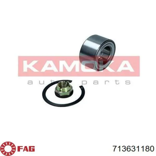 Задній підшипник FAG 713631180