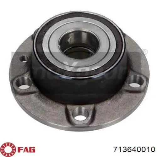 Маточини задніх коліс Denckermann W413328 ціна, від 38.59 USD