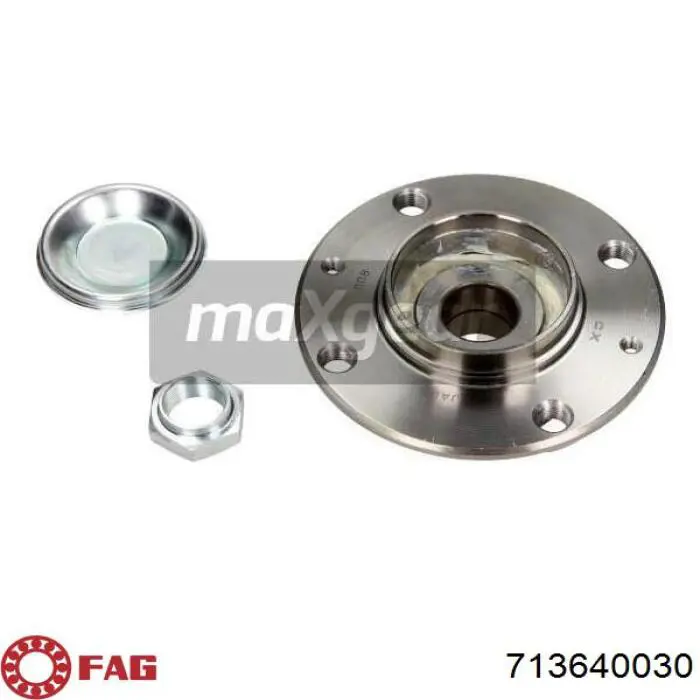 Купити KWD1145 Dayco Підшипник ступиці колеса