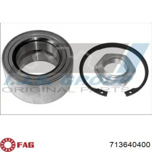 Купити ORK5801341551 GP Підшипник задньої ступиці