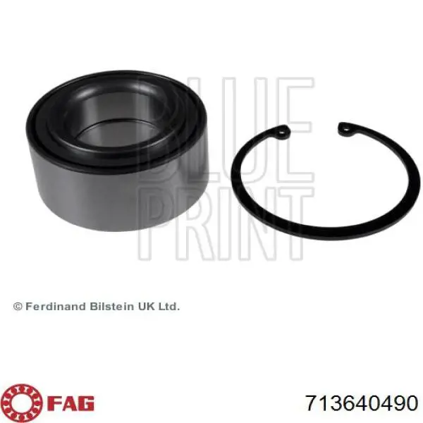 Підшипник маточини FAG 713640490
