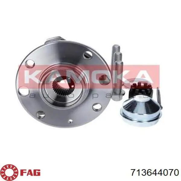 Передня маточина GH30910A GMB