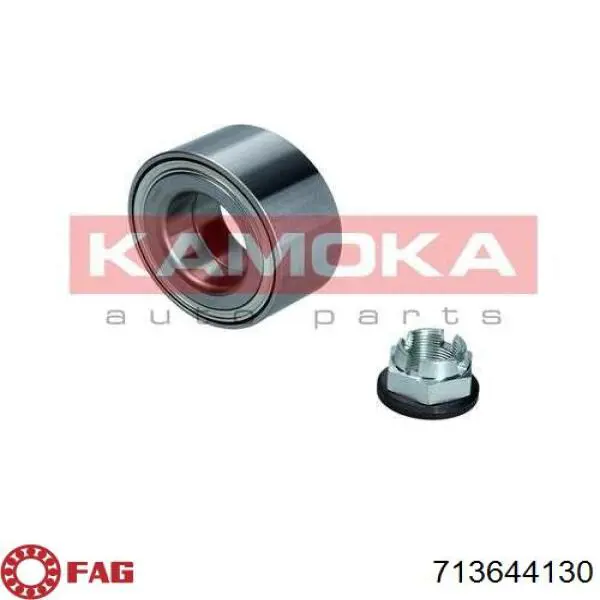 Підшипник ступиці WB91068 Sato Tech