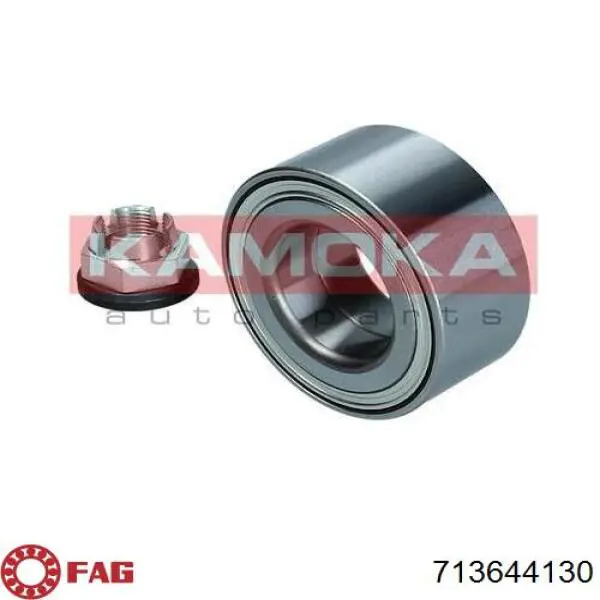 Підшипник маточини Sato Tech WB91068