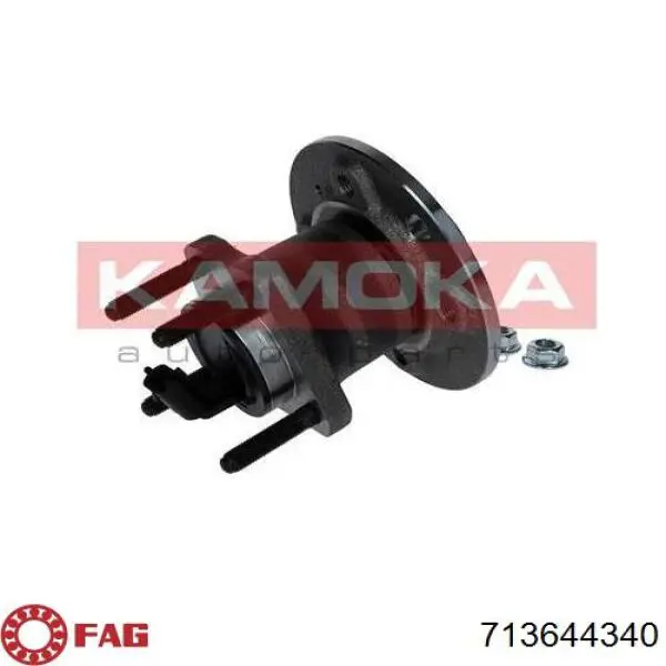 Маточини задніх коліс Master-sport 3562SETMS ціна, від 56.85 USD