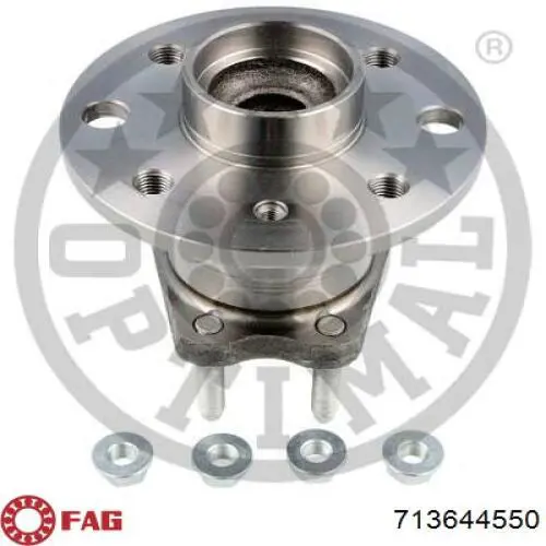 Купити GH31800 GMB Підшипник ступиці колеса