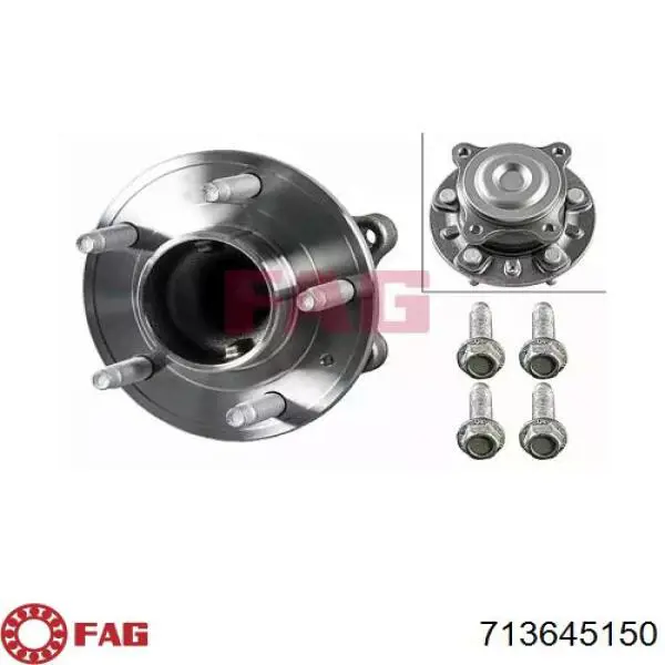 Купити 0328037 Opel Підшипник ступиці колеса