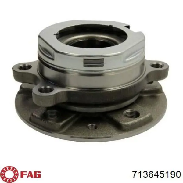 Маточина колеса передня Fast FT23072 ціна, від 91.88 USD