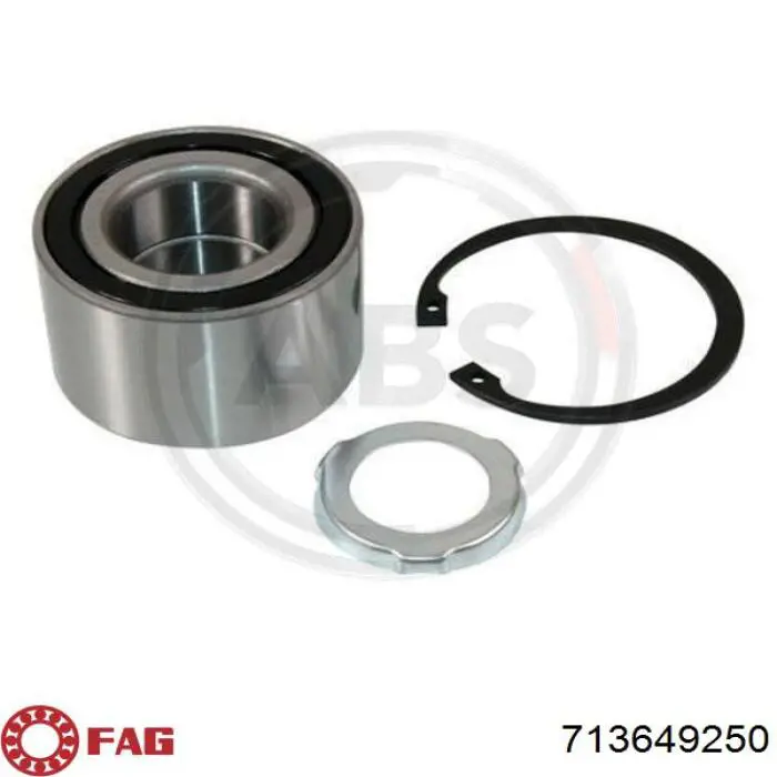 Задній підшипник Sato Tech WB50138