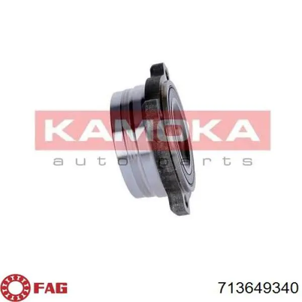 Задній підшипник FAG 713649340