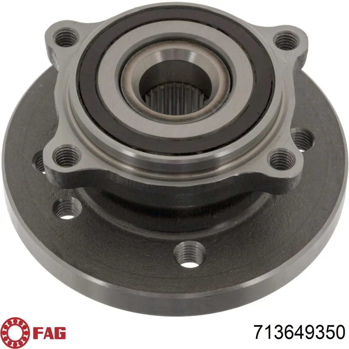 Маточина переднього колеса AIC 57643