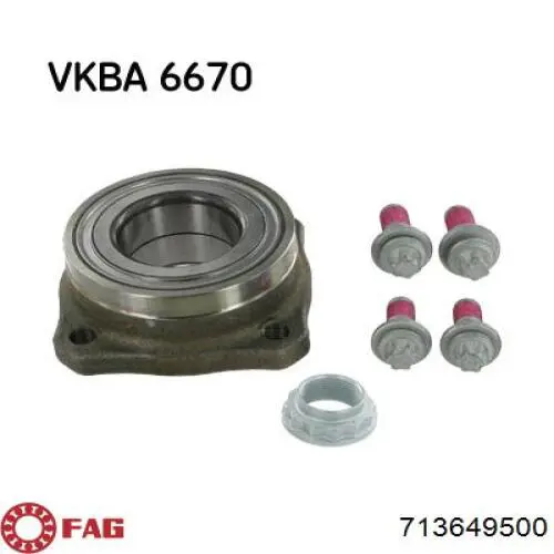 Підшипник маточини задньої CX/Complex CX1065 ціна, від 32.36 USD