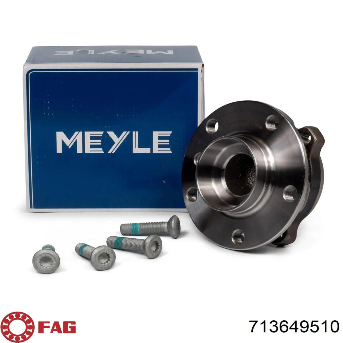 Маточина колеса передня Autotechteile 7003119 ціна, від 61.42 USD