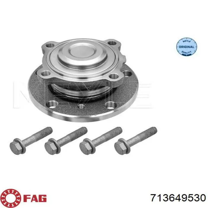 Маточини задніх коліс BMW 33409806302 ціна, від 113.39 USD
