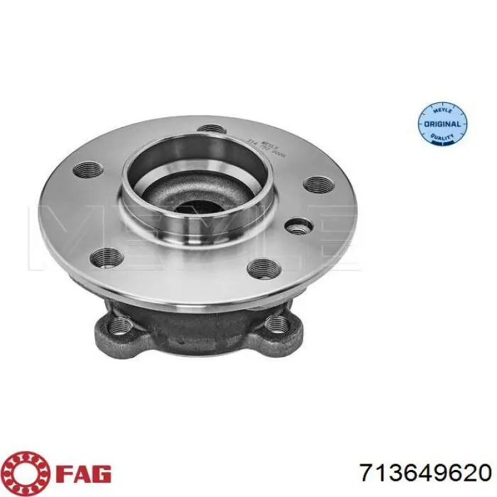 Купити R15068 SNR Підшипник ступиці колеса