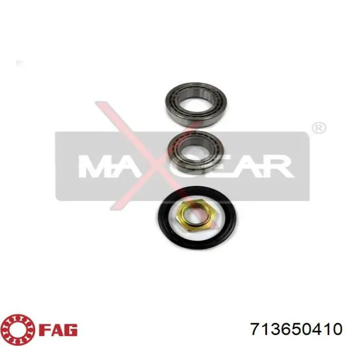 Задній підшипник SNR R14079
