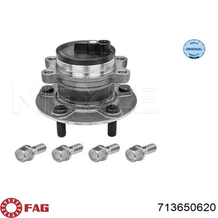 Купити R17370 SNR Підшипник ступиці колеса