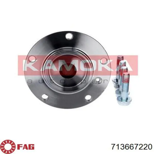 Маточина колеса передня Master-sport 3444SETMS ціна, від 54.87 USD