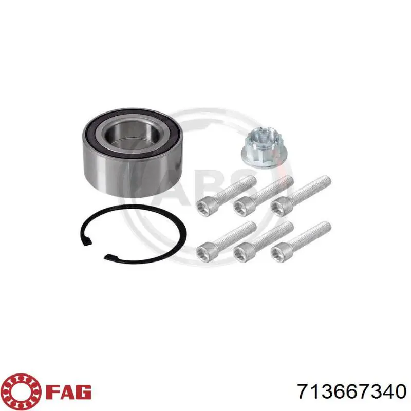 Задня маточина 330749 Maxgear