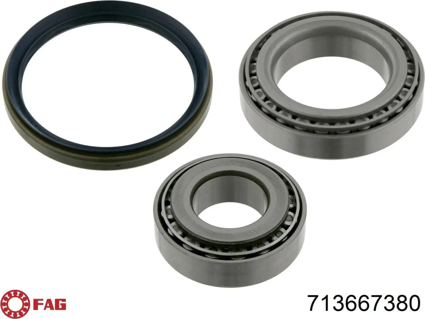 Комплект підшипник маточини передньої Maxgear 331089 ціна, від 31.66 USD