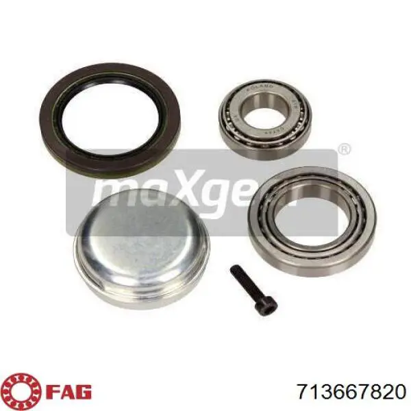 Купити KWD1055 Dayco Підшипник ступиці передньої
