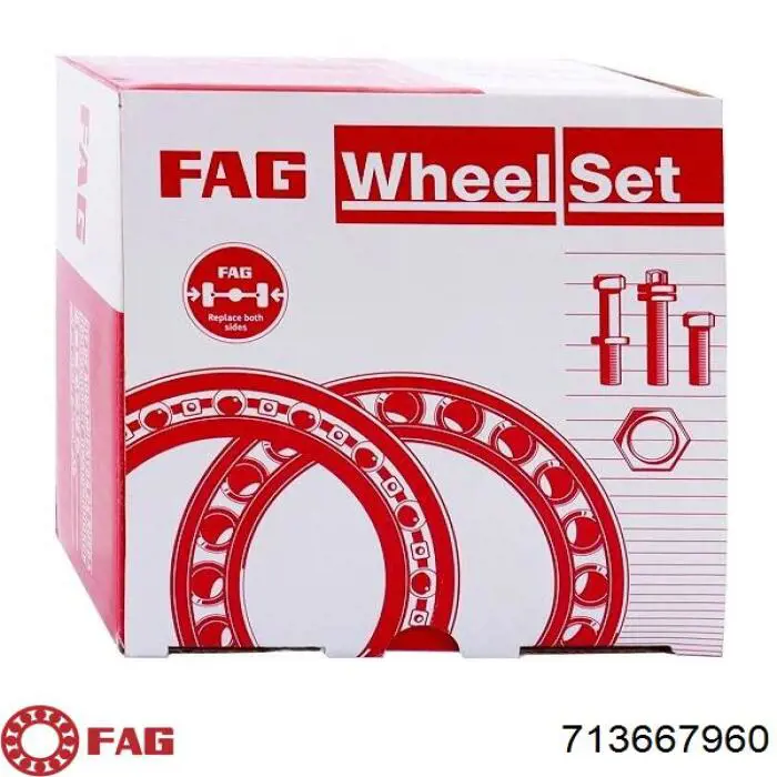 Купити A169981000664 Mercedes Підшипник ступиці передньої