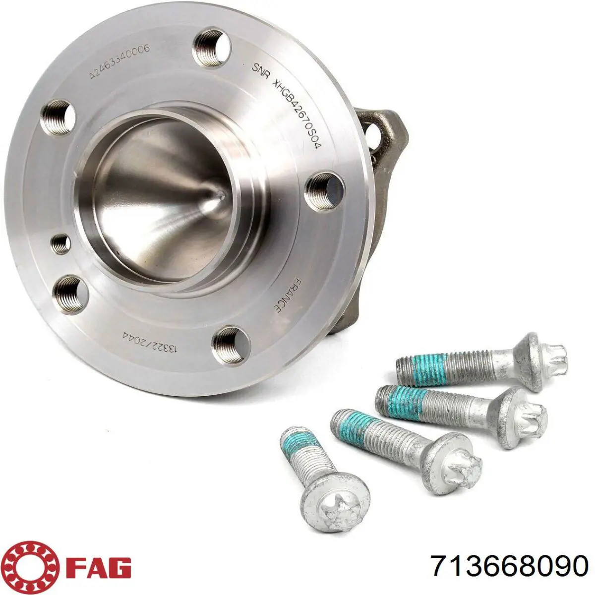Маточини задніх коліс Dr!ve+ DP2010100560 ціна, від 57.01 USD