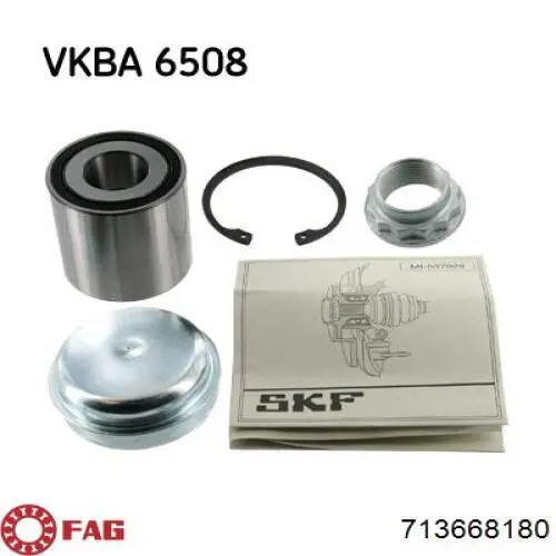 Підшипник маточини задньої CX/Complex CX1005 ціна, від 18.26 USD