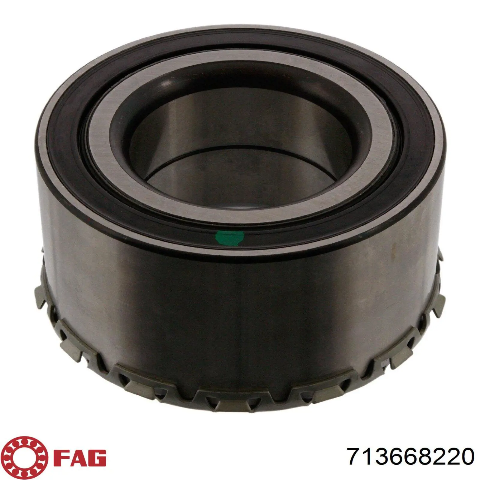 Купити 0232156 Trucktec Підшипник задньої ступиці