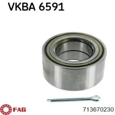 R18608 NTN Підшипник маточини передньої