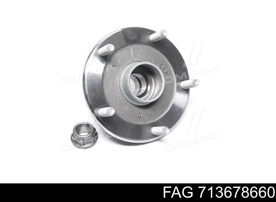 Купити SH15259 Shafer Підшипник ступиці колеса