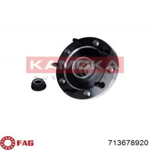 Купити KWD1479 Dayco Підшипник ступиці колеса