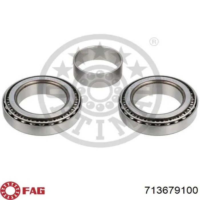 32011XAA Timken Підшипник ступиці задньої