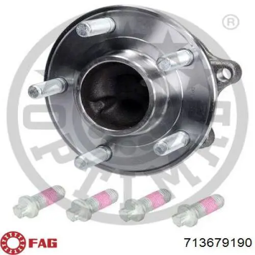 Купити BSG30600020 BSG Підшипник ступиці колеса