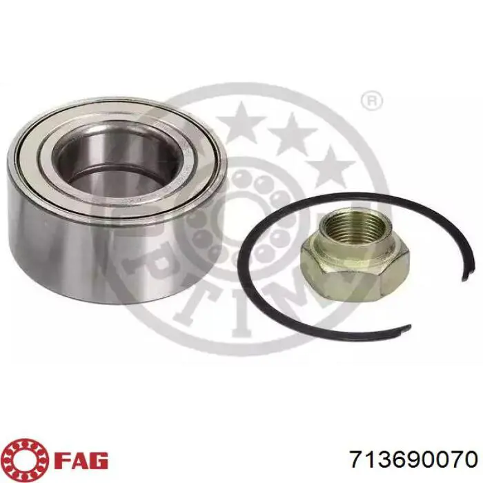 Підшипник ступиці 46441924 Fiat/Alfa/Lancia