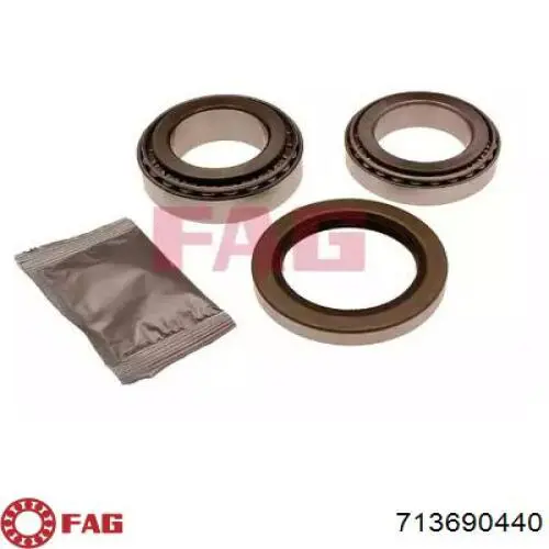 Підшипник маточини задньої SKF VKBA1394 ціна, від 81.32 USD