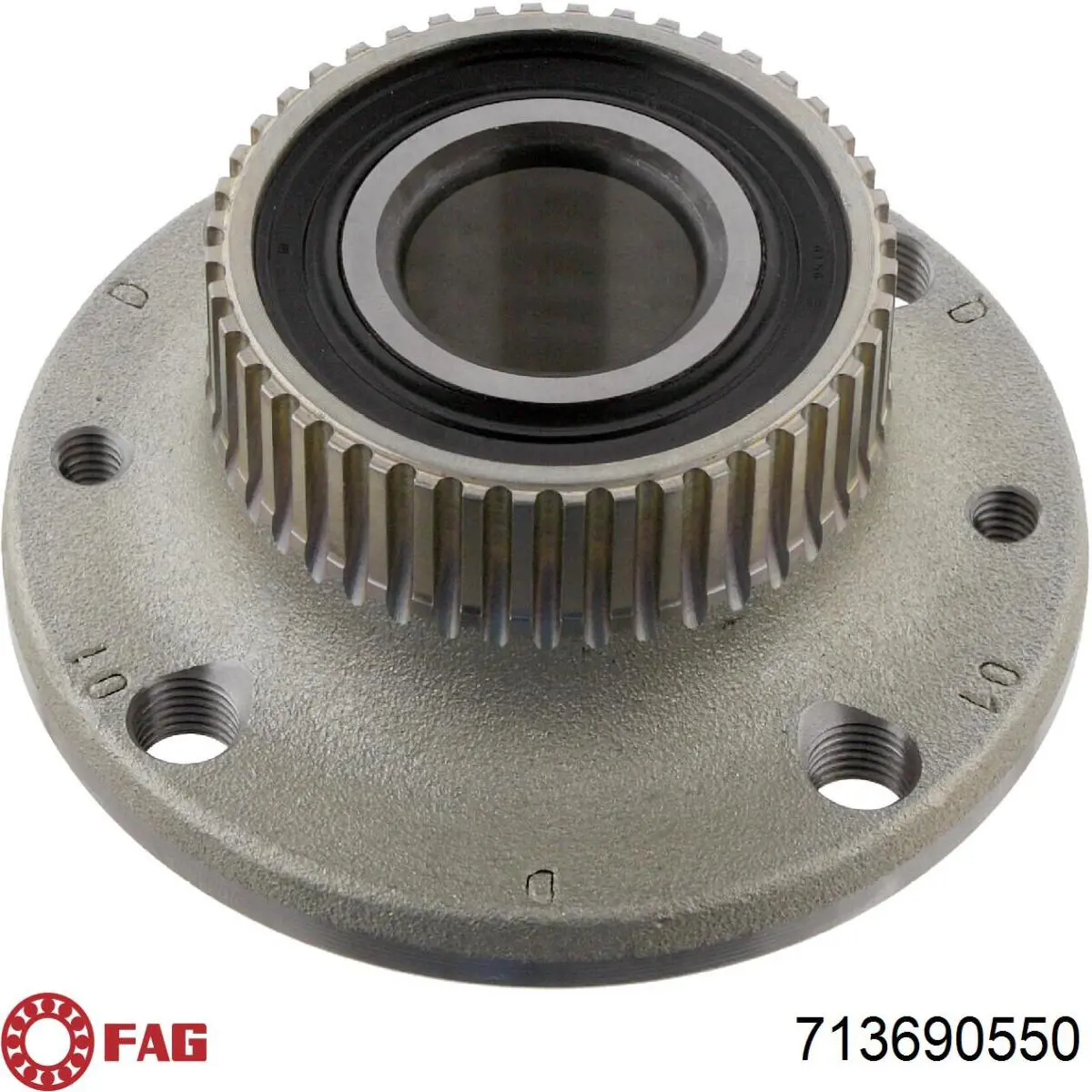 Задня маточина MP0080 Coram