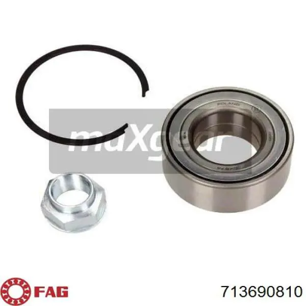 Підшипник ступиці 50700495 Fiat/Alfa/Lancia