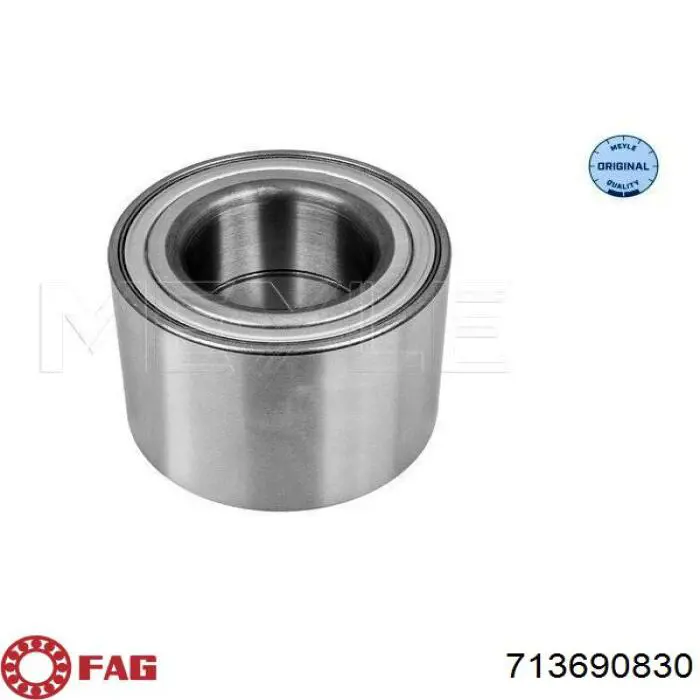 Комплект підшипник маточини передньої GP ORK504166117 ціна, від 25.89 USD