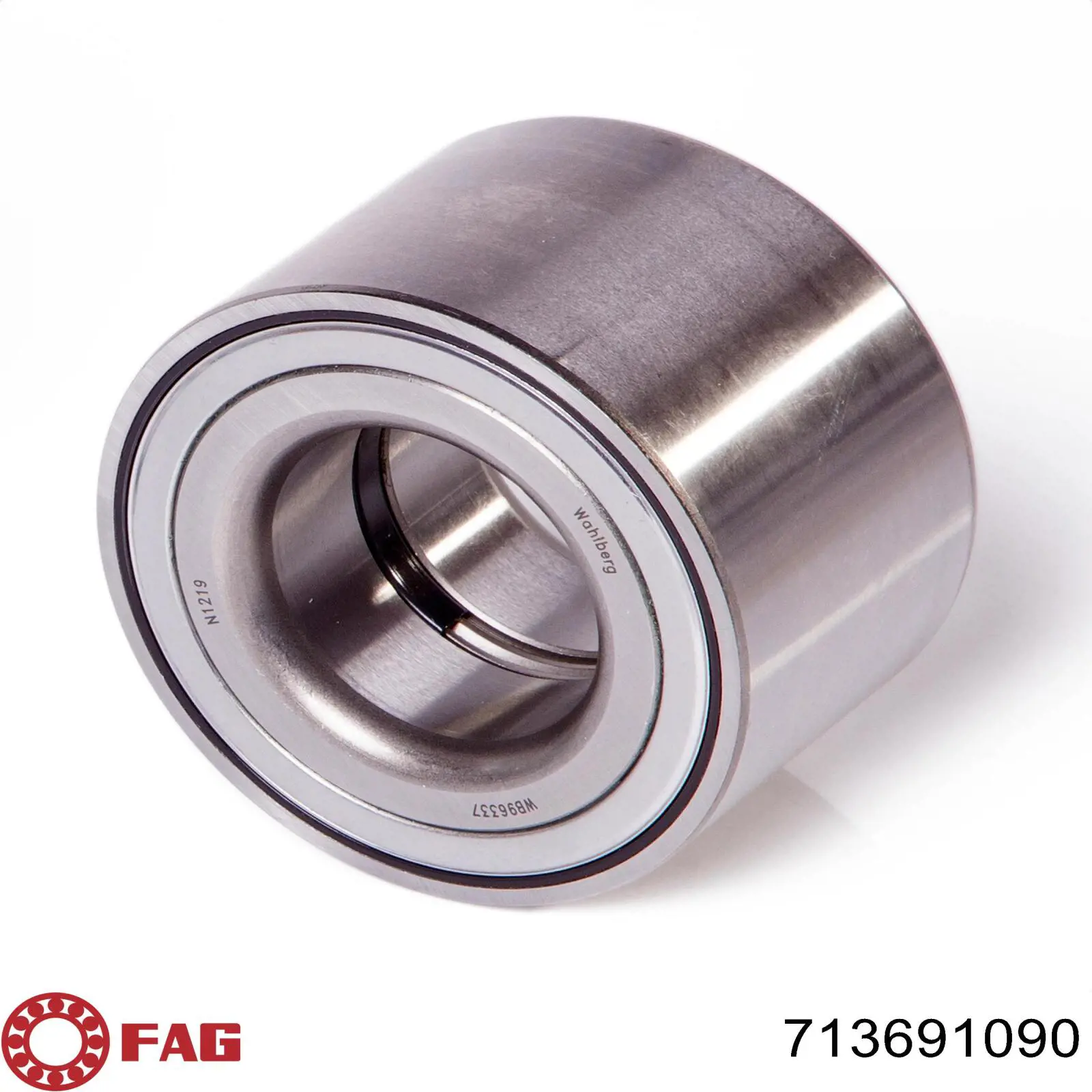 Підшипник маточини задньої FAG 713691090 ціна, від 212.67 USD