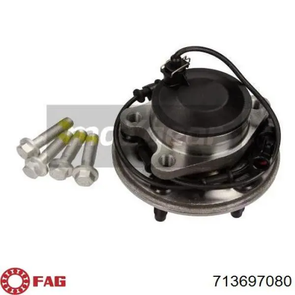 Купити 3DACF032F1DS Koyo Маточини передніх коліс