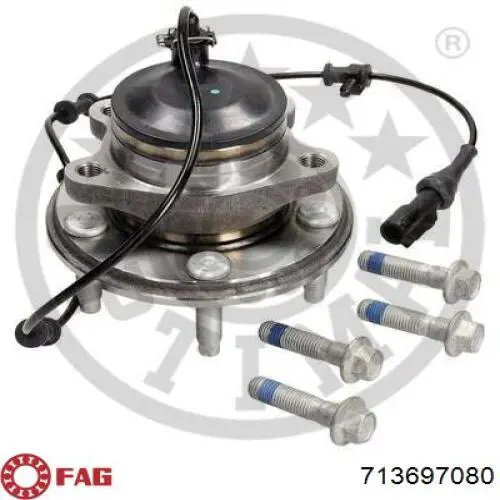 3DACF032F1DS Koyo Маточина (передня)