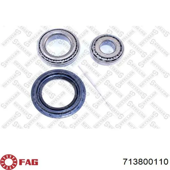 Підшипник маточини передньої/задньої Opel 90005147 ціна, від 8.87 USD