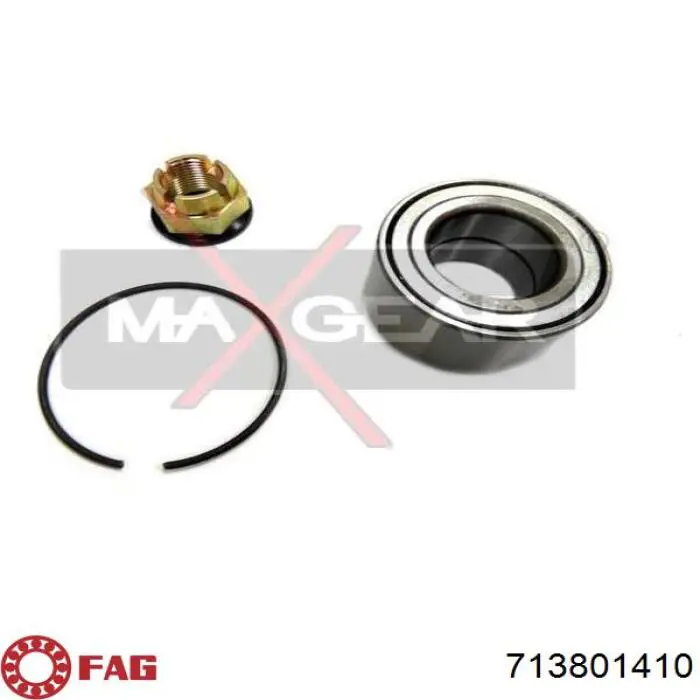 Підшипник маточини FAG 713801410
