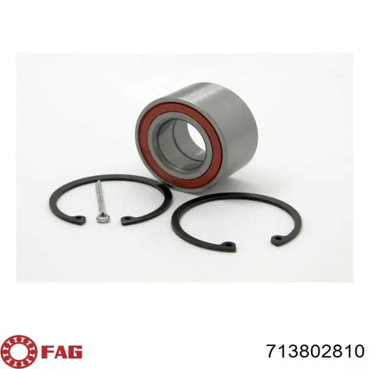 Купити 90447280 Opel Підшипник ступиці передньої