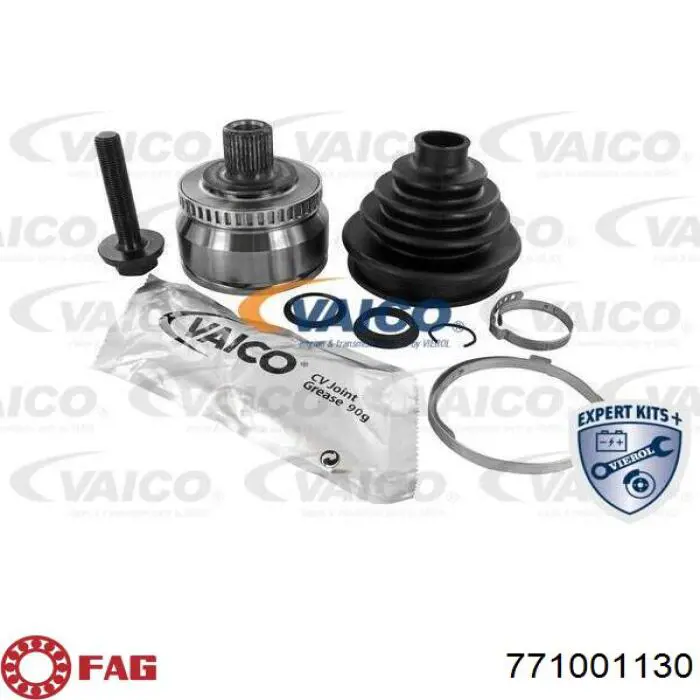Граната колісна FAG 771001130 ціна, від 29.11 USD
