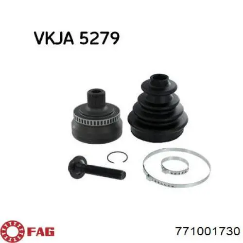 771001730 FAG Граната зовнішня