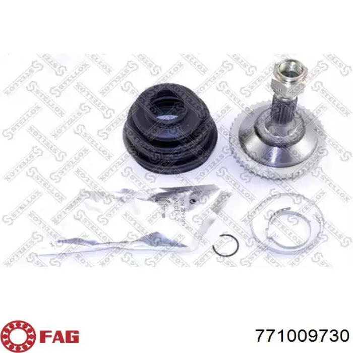 771009730 FAG Граната зовнішня