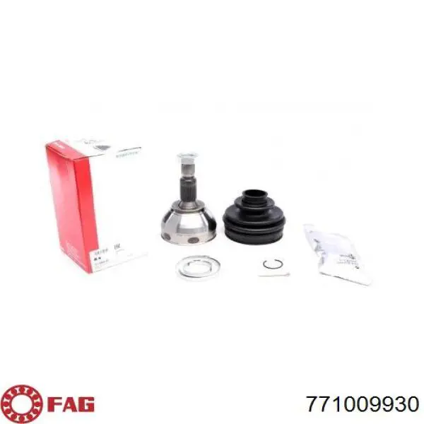 Купити 771009930 FAG Шарнір приводу зовнішній